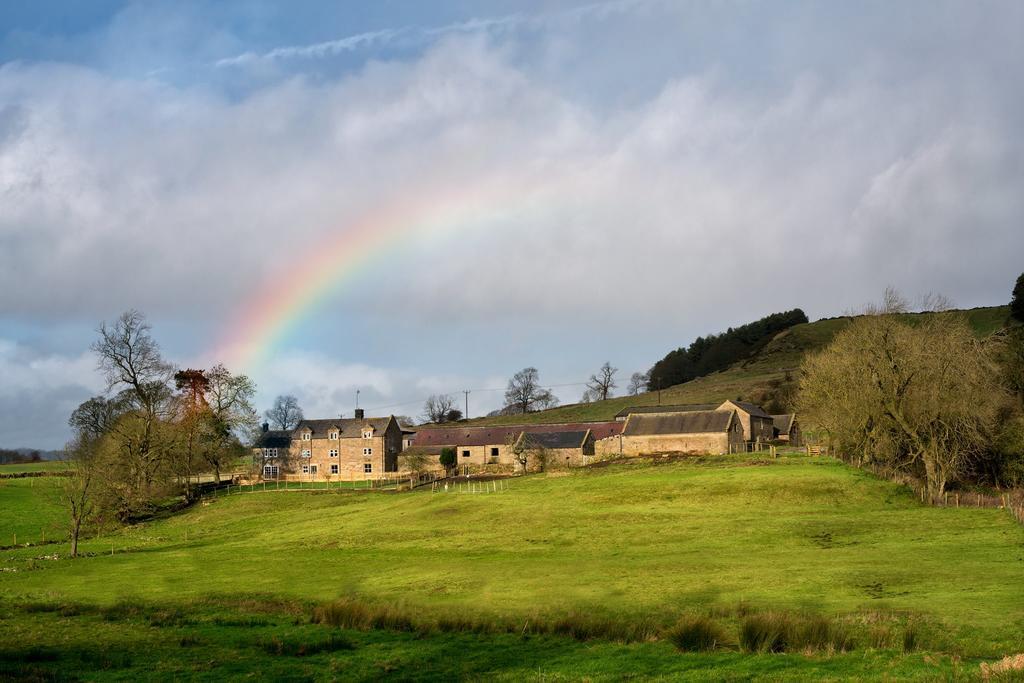 مبيت وإفطار Elton  Gratton Grange Farm المظهر الخارجي الصورة