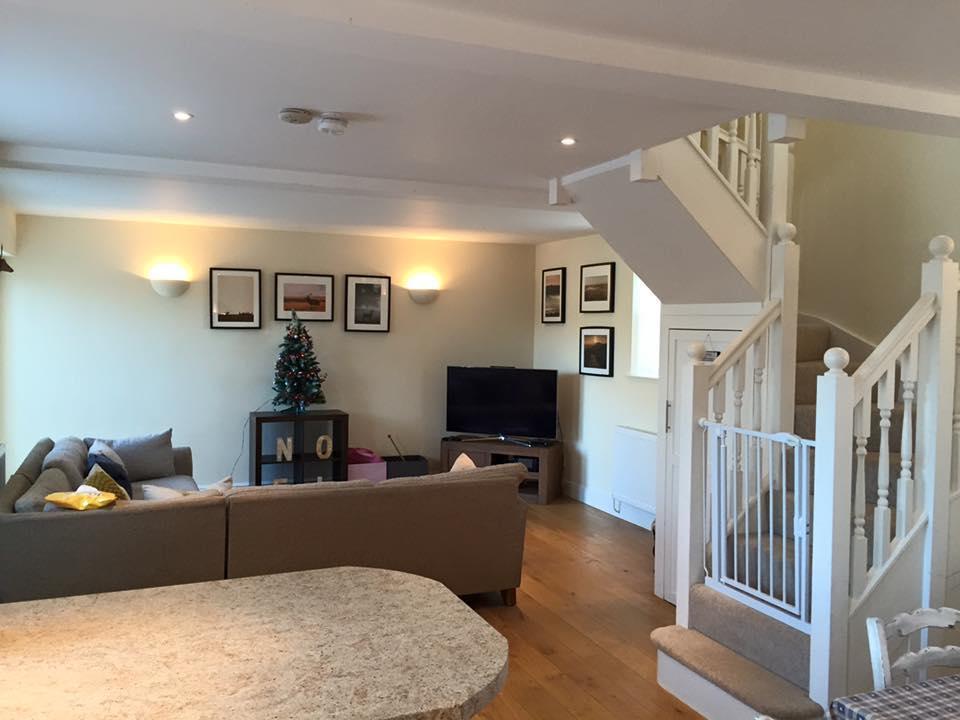 مبيت وإفطار Elton  Gratton Grange Farm الغرفة الصورة