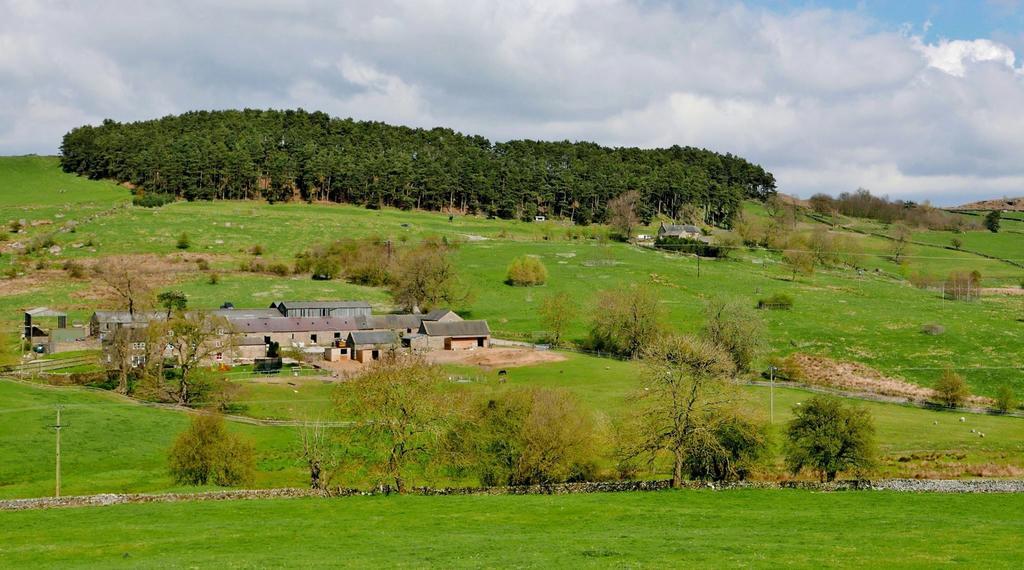 مبيت وإفطار Elton  Gratton Grange Farm المظهر الخارجي الصورة