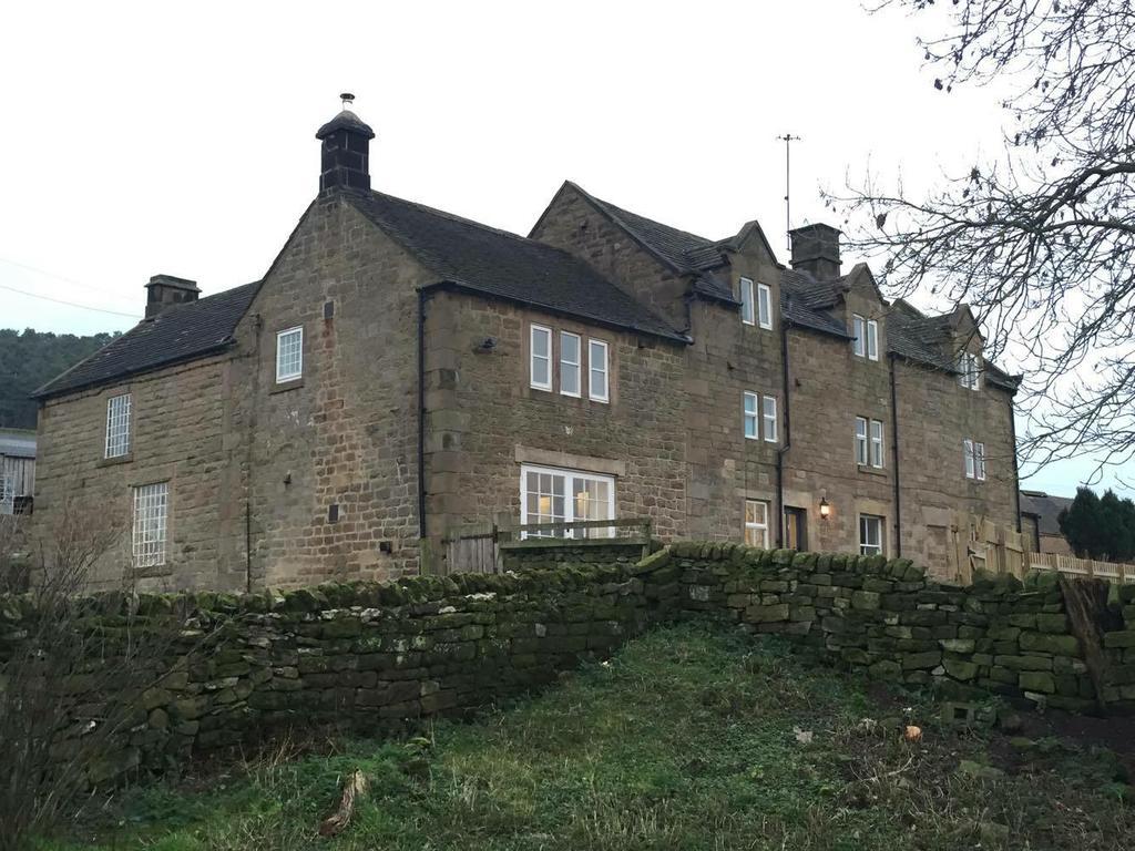 مبيت وإفطار Elton  Gratton Grange Farm الغرفة الصورة