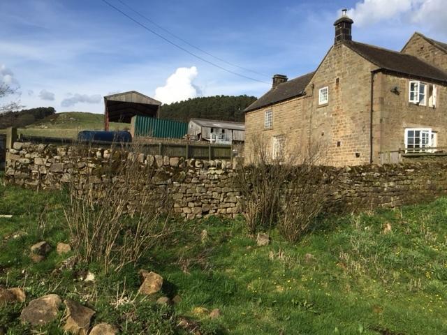 مبيت وإفطار Elton  Gratton Grange Farm المظهر الخارجي الصورة