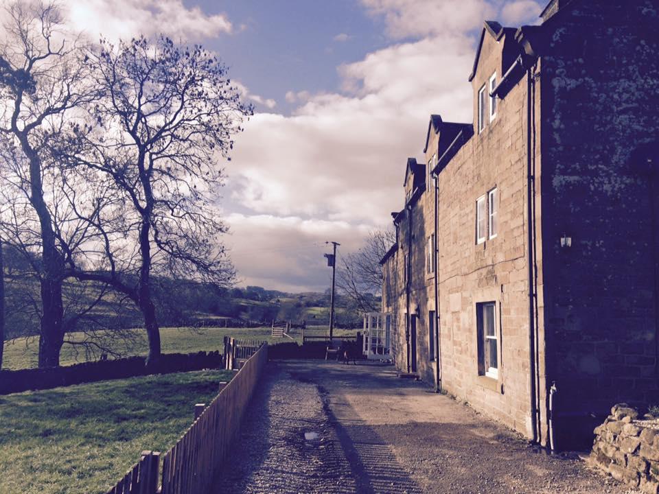 مبيت وإفطار Elton  Gratton Grange Farm المظهر الخارجي الصورة