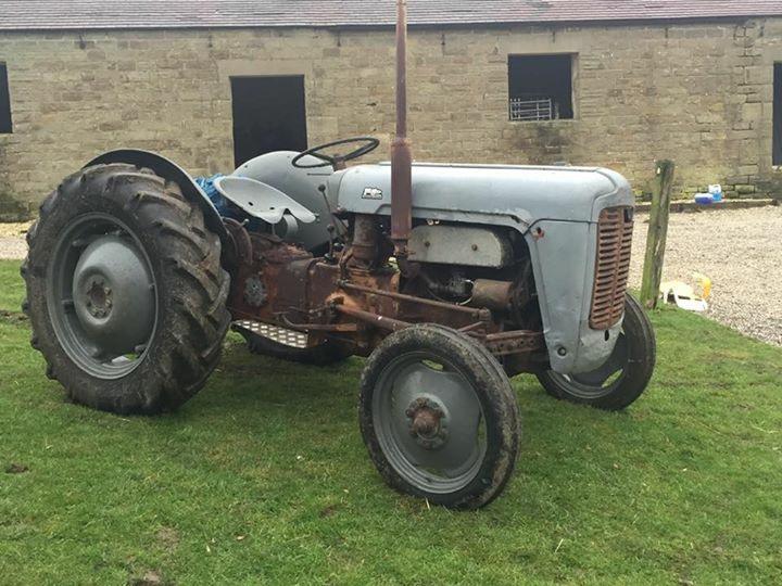 مبيت وإفطار Elton  Gratton Grange Farm المظهر الخارجي الصورة