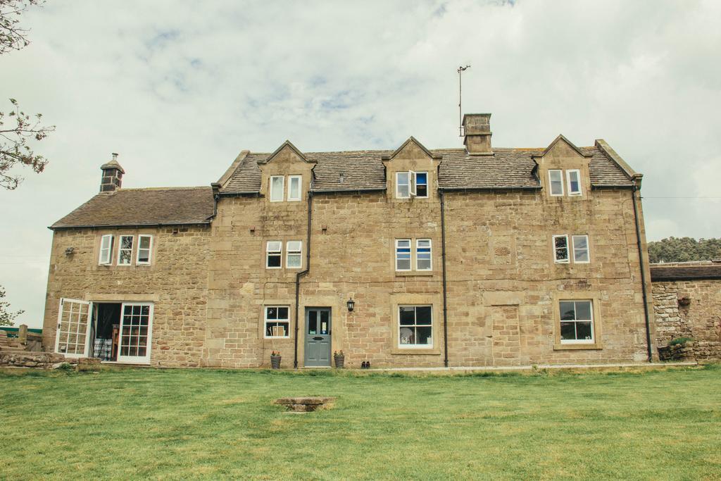مبيت وإفطار Elton  Gratton Grange Farm المظهر الخارجي الصورة
