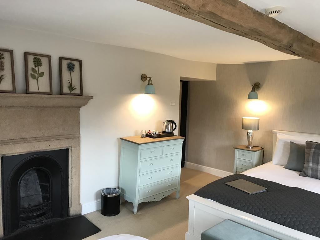 مبيت وإفطار Elton  Gratton Grange Farm المظهر الخارجي الصورة