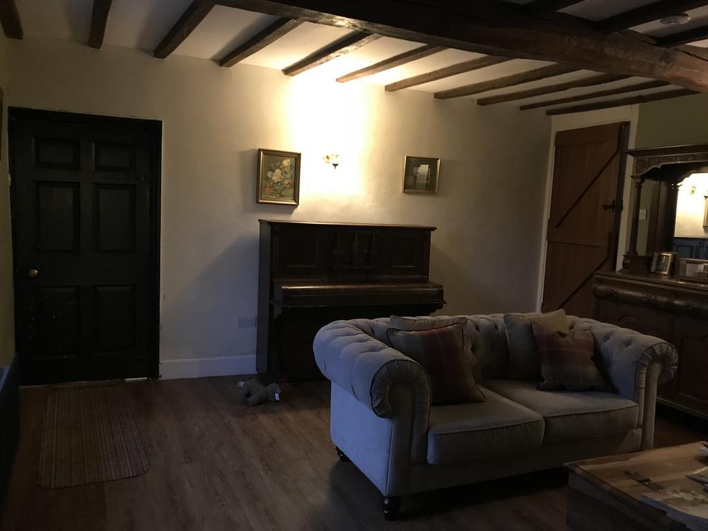 مبيت وإفطار Elton  Gratton Grange Farm المظهر الخارجي الصورة