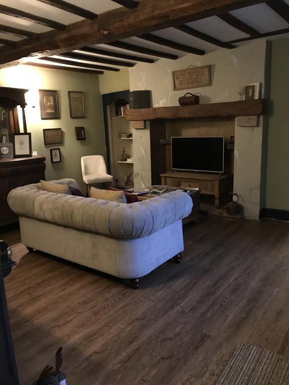 مبيت وإفطار Elton  Gratton Grange Farm المظهر الخارجي الصورة