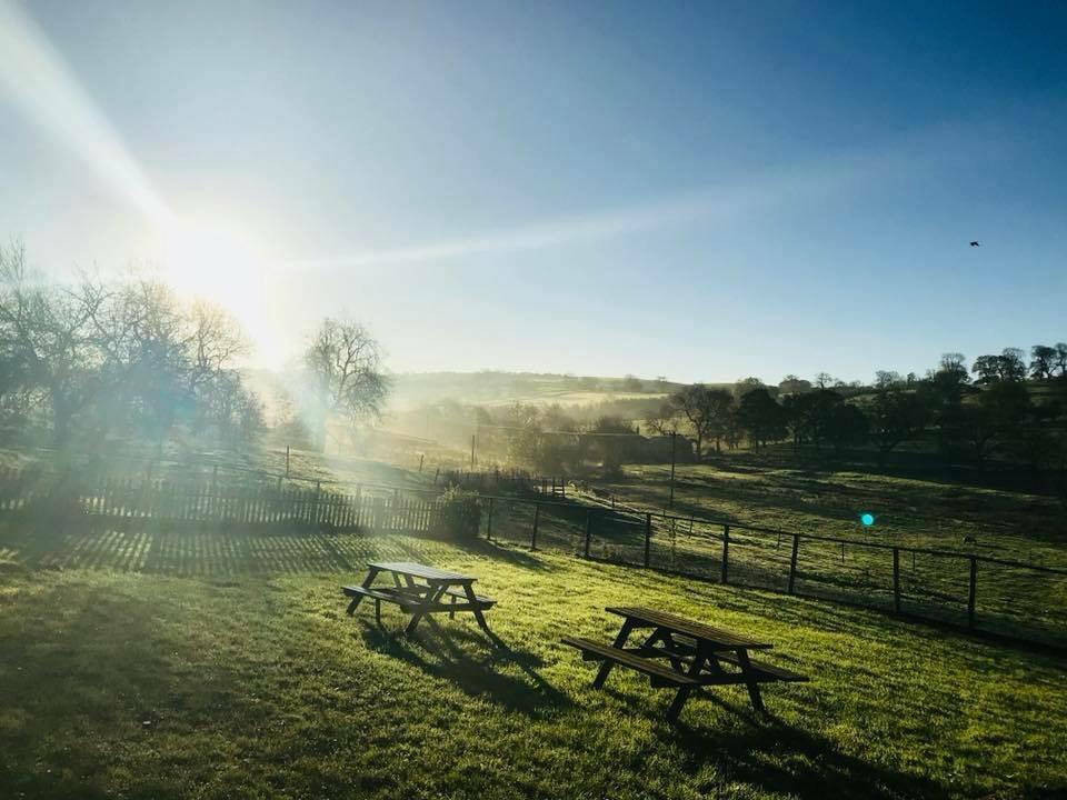 مبيت وإفطار Elton  Gratton Grange Farm المظهر الخارجي الصورة