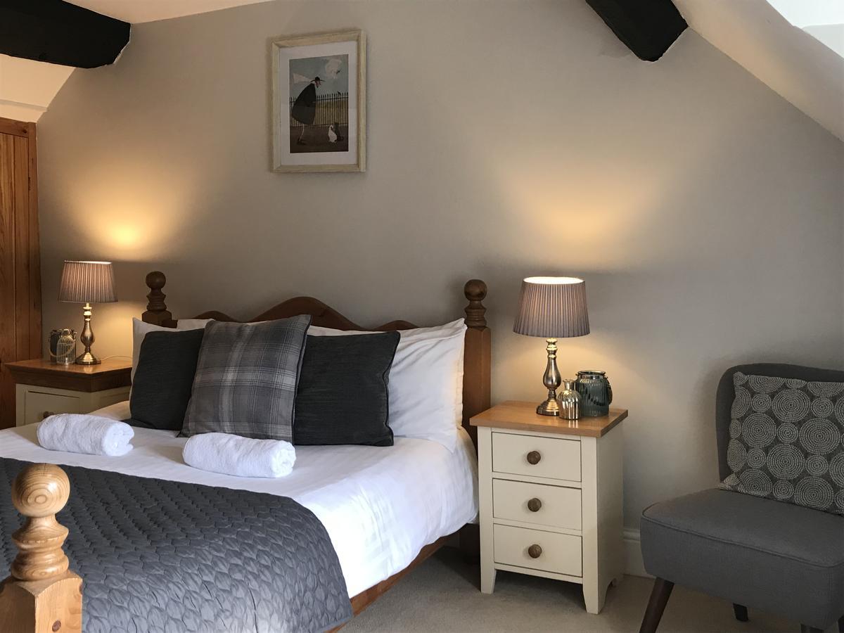 مبيت وإفطار Elton  Gratton Grange Farm المظهر الخارجي الصورة