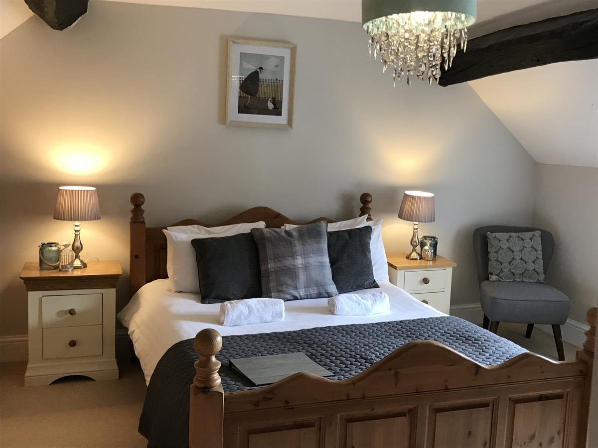 مبيت وإفطار Elton  Gratton Grange Farm المظهر الخارجي الصورة