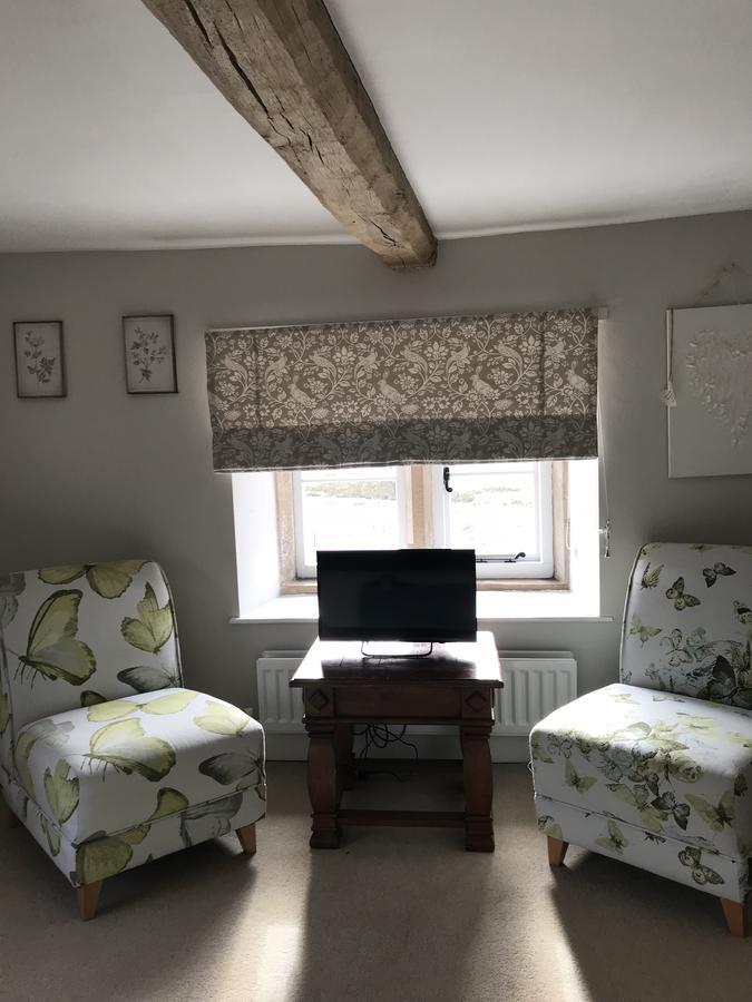 مبيت وإفطار Elton  Gratton Grange Farm المظهر الخارجي الصورة