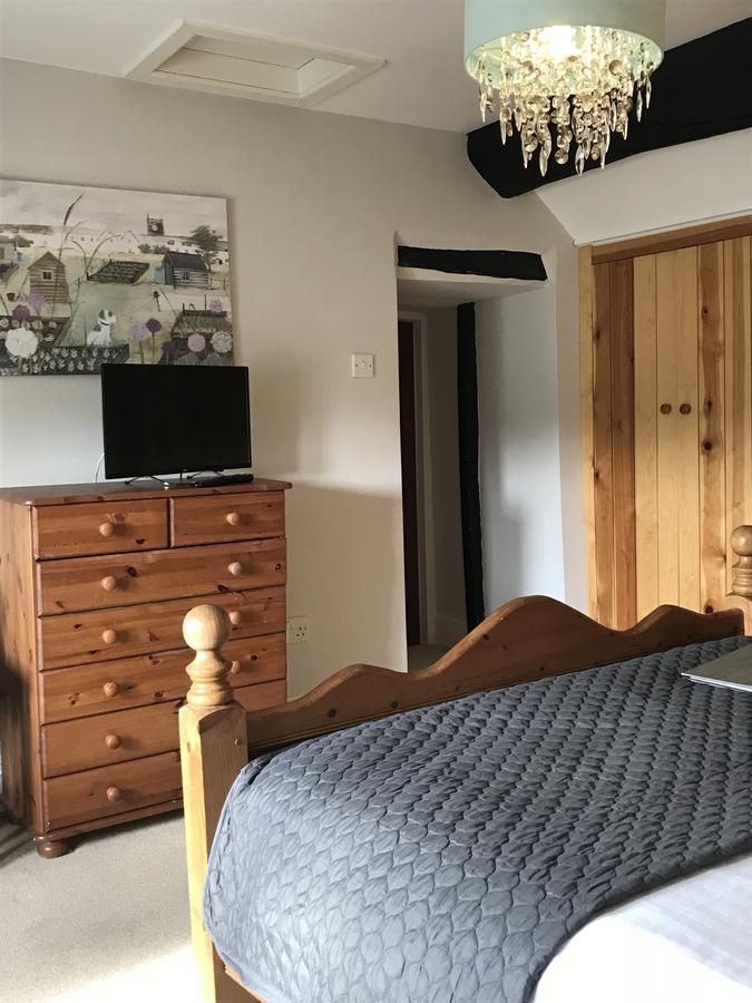 مبيت وإفطار Elton  Gratton Grange Farm المظهر الخارجي الصورة