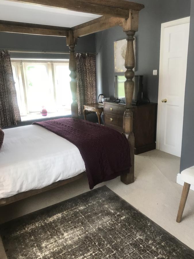 مبيت وإفطار Elton  Gratton Grange Farm المظهر الخارجي الصورة