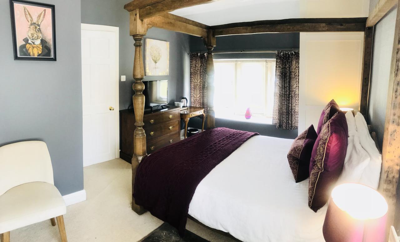 مبيت وإفطار Elton  Gratton Grange Farm المظهر الخارجي الصورة