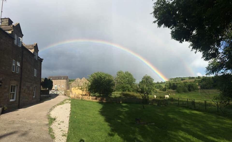 مبيت وإفطار Elton  Gratton Grange Farm المظهر الخارجي الصورة