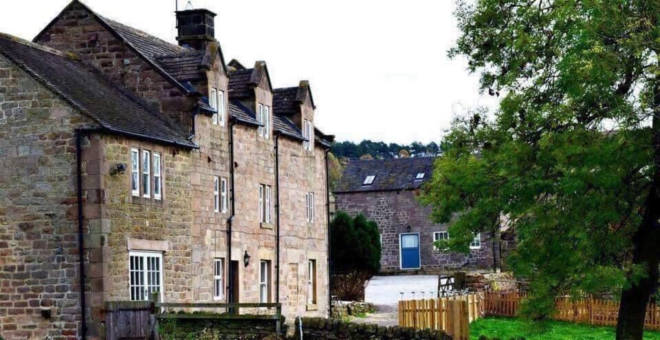 مبيت وإفطار Elton  Gratton Grange Farm المظهر الخارجي الصورة