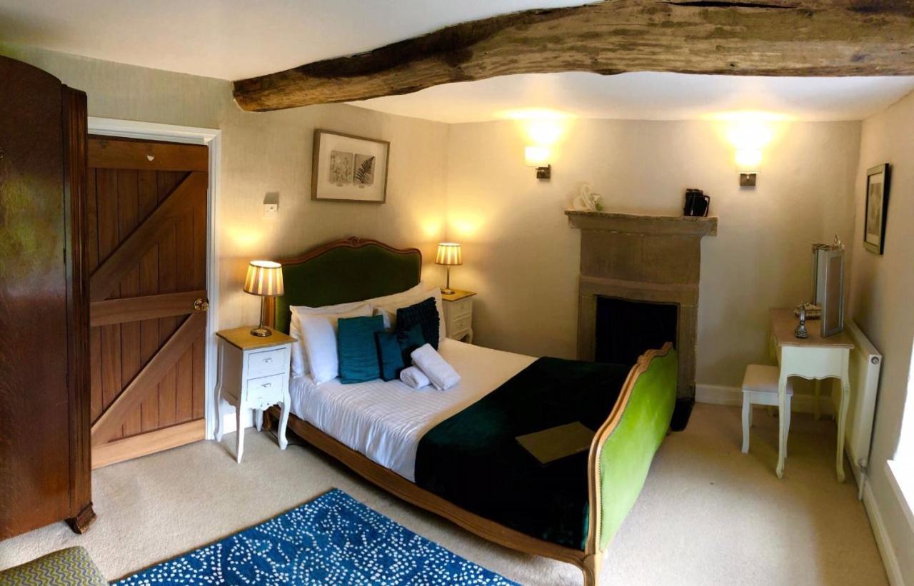 مبيت وإفطار Elton  Gratton Grange Farm المظهر الخارجي الصورة