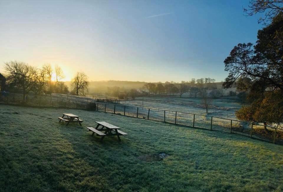 مبيت وإفطار Elton  Gratton Grange Farm المظهر الخارجي الصورة