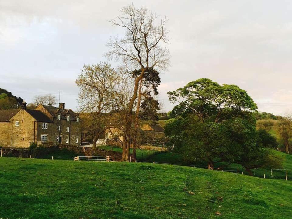 مبيت وإفطار Elton  Gratton Grange Farm المظهر الخارجي الصورة