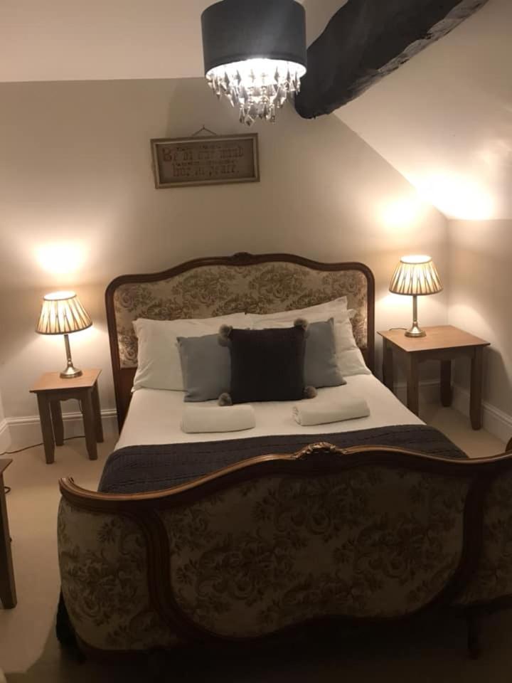 مبيت وإفطار Elton  Gratton Grange Farm المظهر الخارجي الصورة